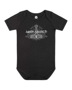 Amon Amarth Baby onesie Hammer 