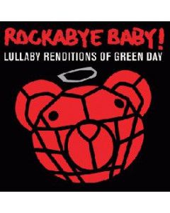 RockabyeBaby CD Green Day