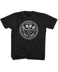 CBGB kids T-Shirt Circle