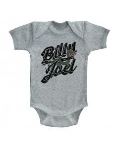 Billy Joel baby onesie Only The Good