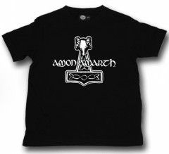 Amon Amarth Kids/Toddler T-shirt Hammer