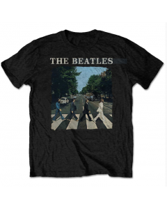 The Beatles t-shirt Enfant Abbey Road