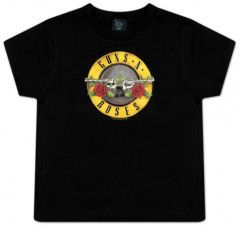 Guns and Roses Kids T-Shirt Bullet
