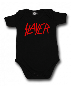 Slayer Baby Body Logo Slayer