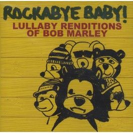 Rockabyebaby CD Bob Marley Lullaby Baby CD