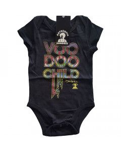 Jimi Hendrix Voo Doo Child Baby Body