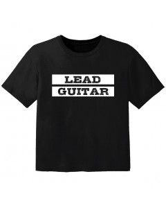 Rock Baby Shirt lead guitar