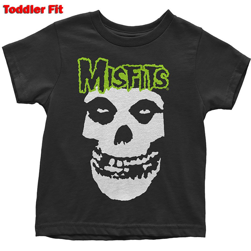 Misfits Kids T-shirt Skull