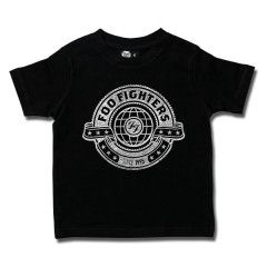 Foo Fighters T-shirt til børn