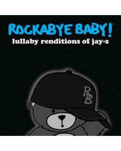 Rockabyebaby CD Jay-Z Lullaby Baby CD