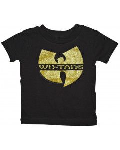 T-shirt bambini Wu-Tang Clan Logo