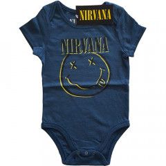 Nirvana baby body Inverse Smiley 