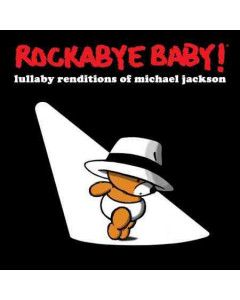 Rockabyebaby CD Michael Jackson Lullaby Baby CD