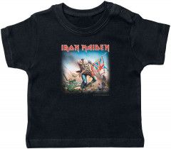 Iron Maiden T-Shirt Baby Trooper