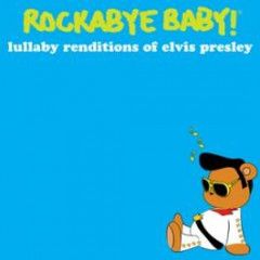 RockabyeBaby CD Elvis Presley