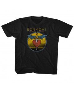 Bon Jovi kids T-Shirt You Give Love A Bad Name