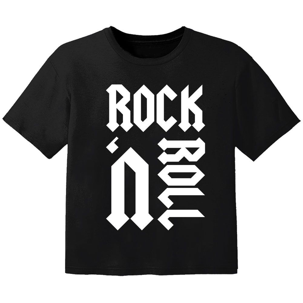 Rock T-shirt til børn Rock 'n' roll