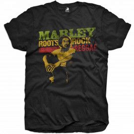 Bob Marley Kids/Toddler T-shirt Rock Reggae
