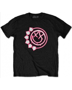 Blink 182 t-shirt Enfant Smiley 
