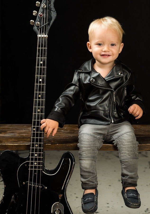 The 8 coolest punk baby outfits, for any music fan