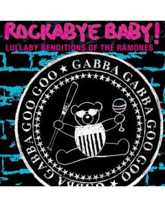 Rockabyebaby The Ramones CD