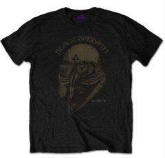 T-shirt bambini Black Sabbath US Tour