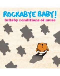 Rockabyebaby CD Muse Lullaby Baby CD