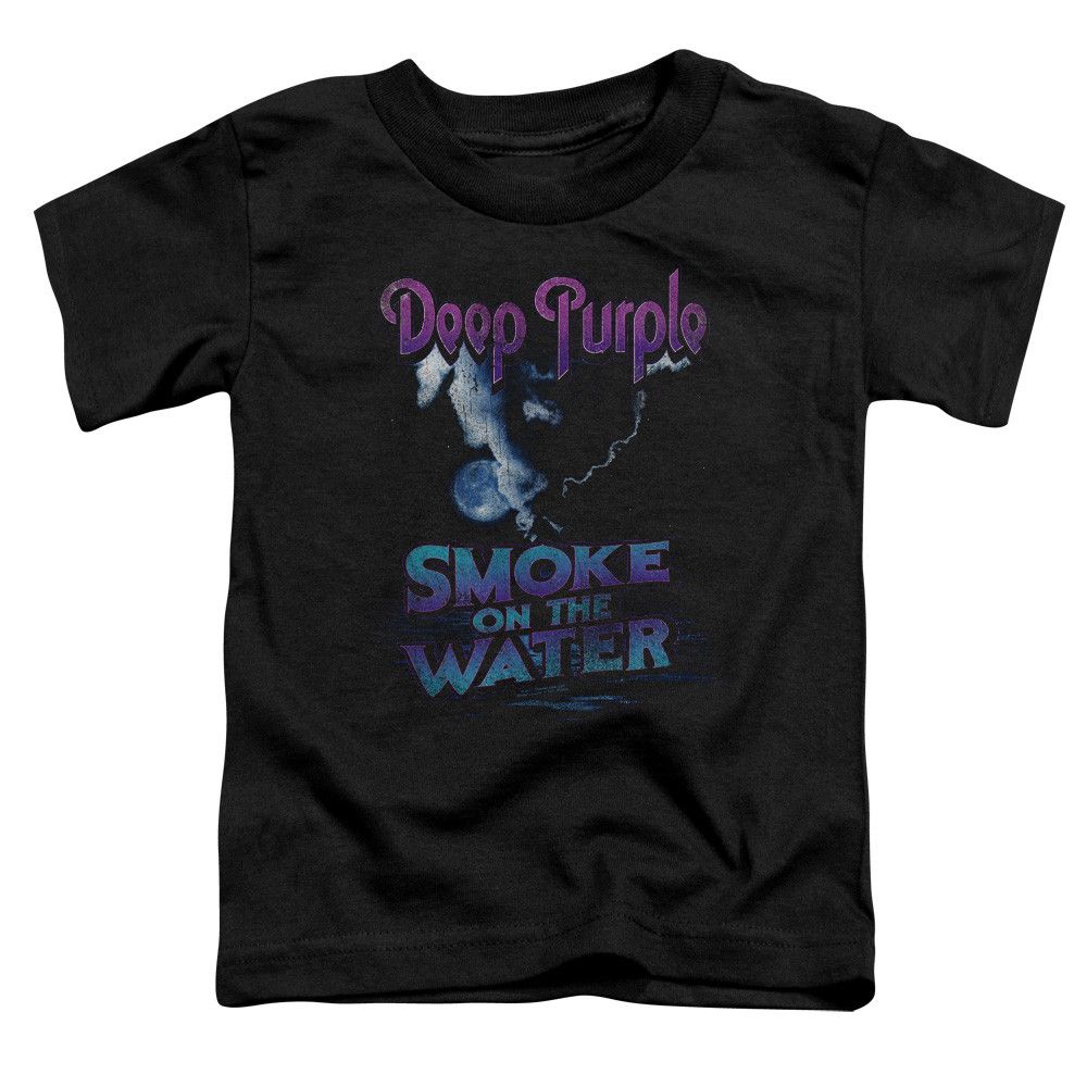 Deep Purple Kids T-Shirt Smoke On The Water