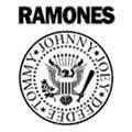 Ramones rock baby kleding